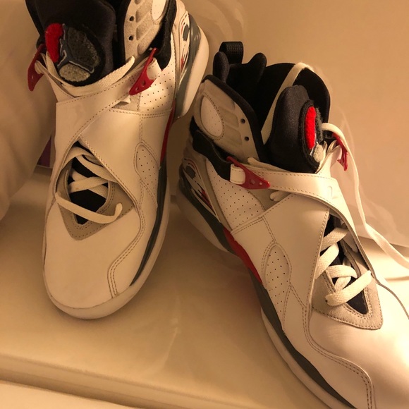 Air Jordan 8 retro bugs bunny men’s size 11.5 - Picture 2 of 5